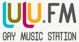 Lulufm Logo Trans - Lulu Fm #3365464