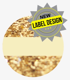 Gold Glitter - Sign #3365560