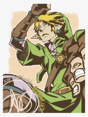 Legend Of Zelda - Television Show #3365643