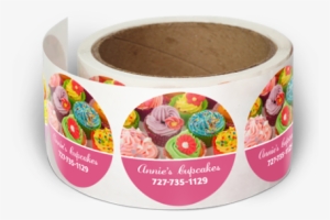 Circle Labels - Cake Decorating Kit 31 Nozzles 6 Tips All In One Set #3365765