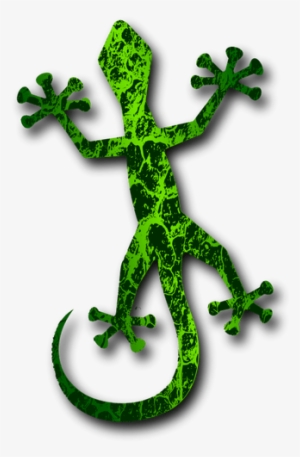 Gecko Cartoon Transparent Background #3365903