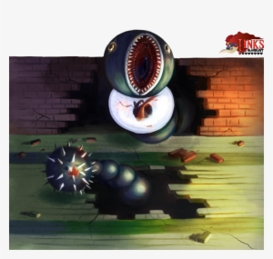 Slime Eel Link's Awakening For Link's Blacklist - Link #3365954