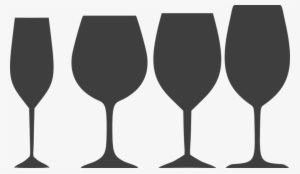 Wine - Wine Glass Vector Png #3365987