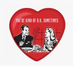 Candyrific Valentine "love Bites" Meme Tins - Watching The Lord God Do His Thing Again #3366097