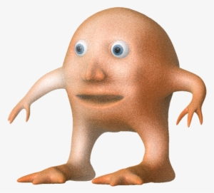 Painting Orang - Meme Man And Orang #3366134