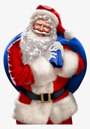 Portrait Full Santa - Wikia #3366165