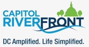 Yards Park Is Located At 355 Water Street Se - Capitol Riverfront Logo #3366309