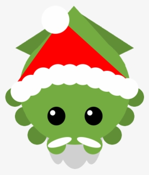 Santa Sleig - Mope Io Winter Skins #3366421