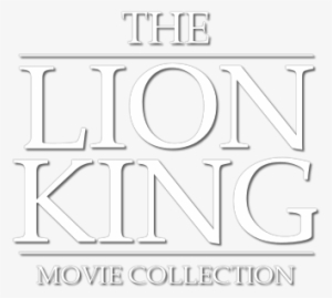 The Lion King Collection Image - Line Art #3366471