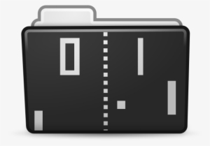 How To Set Use Games Folder Svg Vector - Icon #3366573