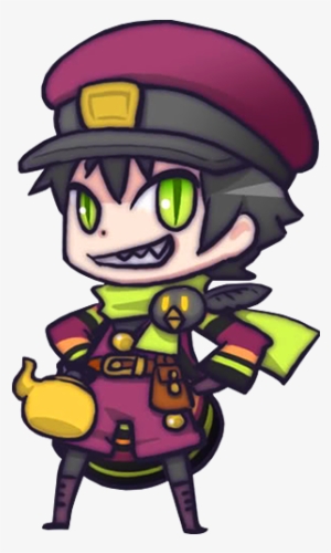 Chibi Crow - Crow Fragile Dreams Chibi #3366698