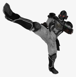 Crow - Tekken 3 #3366807