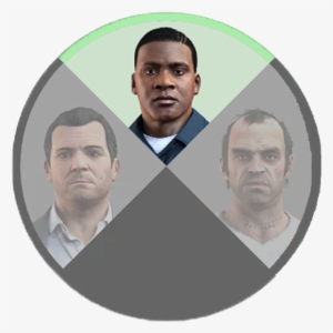This Is My First Mod That Change The Character Wheel - Cj En Gta 6 #3366857