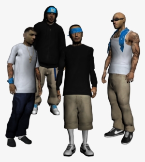 New Character El Coronas Gang For Gta San Andreas - Mexican Skin Mod Gta Sa #3366861