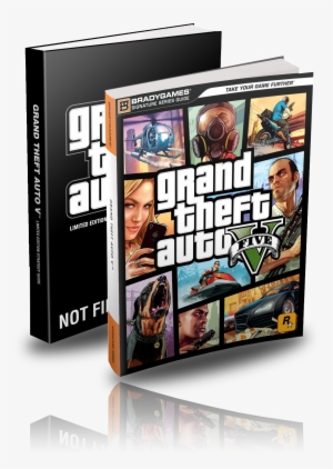 Bradygames Grand Theft Auto V Signature Series Strategy - Grand Theft Auto V Signature Series Guide Book #3366949