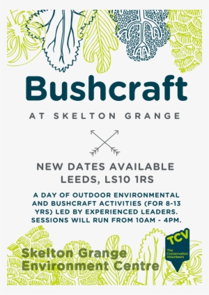 Tcv Skelton Grange On Twitter - Conservation Volunteers #3366979