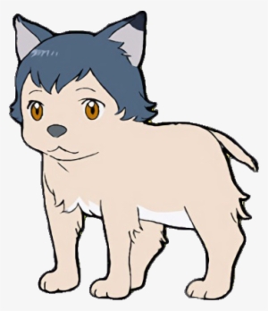 Ame Wolf Child Artwork - Wolf Children Ame #3366980