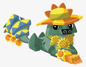 Arctic Wolf Art Sunny - Wolf #3367029