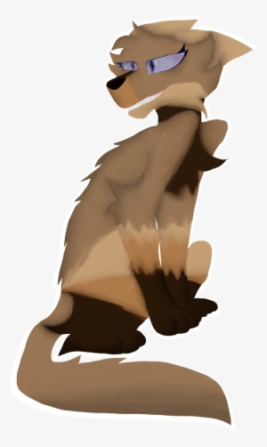 Maned Wolf Art Request - Illustration #3367138