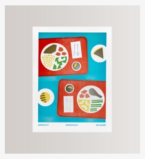 Arnold's Country Kitchen By Riley Carroll - Arnold's Country Kitchen #3367231