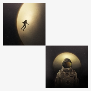 Jai Wolf / Art Prints - Illustration #3367259