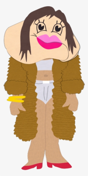 Hennifer-lopez - South Park Jennifer Lopez #3367305
