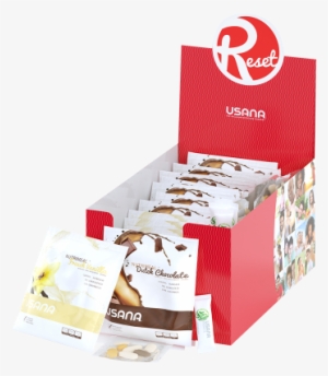 Usana 5 Day Reset Weight Loss Jumpstart - Reset Usana Png #3367351