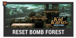 Switch Stage Box - Kid Icarus #3367373