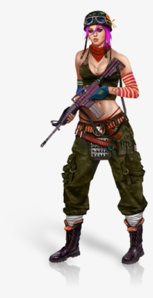 Dragon Warrior Female - D And D Warrior Female #3367433