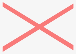 Red Cross Mark Clipart Small - X With Transparent Background #3367469