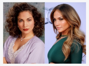 Plastic Surgeons Don't Seem To Agree About Jennifer - Jlo Ombre Hair #3367471