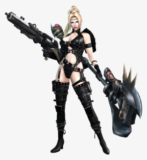 Rachel - Warriors Orochi 4 Female Characters #3367522