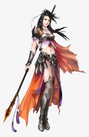 【免抠png素材篇】png游戏人物素材（一） - 浪漫 - Portable Network Graphics #3367606