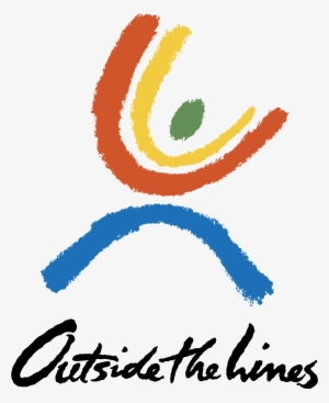 Outside The Lines Logo Png Transparent - Custom Rectangle Puzzle, 3" W X 3 1/2" L X 1/8" H, #3367614