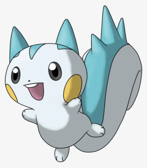 Pachirisu Png Transparent - Pachirisu Pokemon #3367652