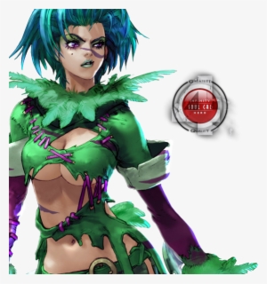 Girl, Soulcalibur, Female Warrior, Девушка, Женщина - Soul Calibur 3 Tira Art #3367993