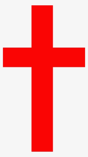 Microsoft Word 2010 Clipart Red X - Red Cross Of Christ #3368100