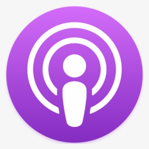 Apple Podcasts - Apple Podcasts Logo Vector #3368102