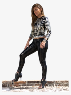 Share This Image - Ropa De Jennifer Lopez Follow The Leader #3368104