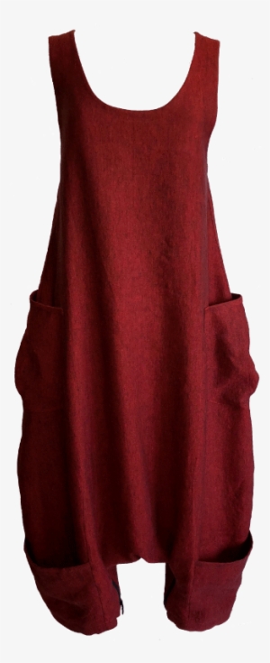 Red Cross-weave - Cocktail Dress #3368132