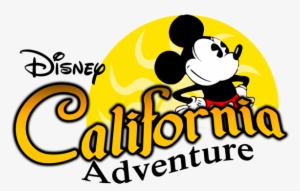 California Clipart California Sun Clipart - California Adventure Logo Png #3368161