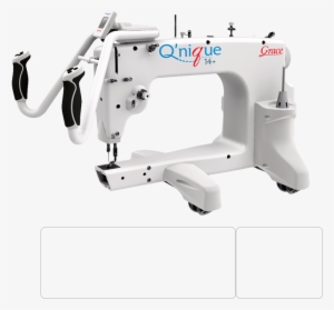 Outside - Grace Q'nique Long Arm Quilting Machine #3368271