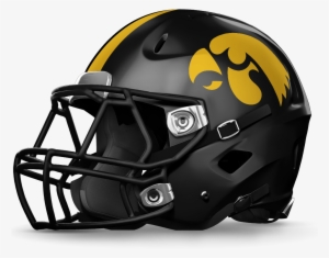 Iowa Http - //grfx - Cstv - Helmet Right - Wake Forest Football Helmet #3368443