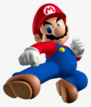 Mariokick - Super Mario Kick Png #3368470