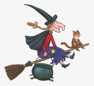 Room On The Broom - Room On The Broom Book History #3368590