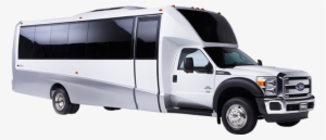 Las Vegas Party Buses And Shuttle Or Charter Bus - 24 Passenger Executive Minibus #3368592