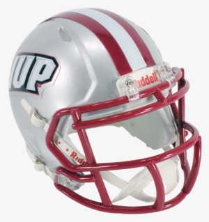 Mini Helmet, Iup Football Official Riddell Replica - Football Helmet #3368688