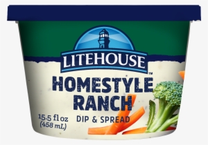 You Might Also Like - Litehouse Homestyle Ranch #3368739