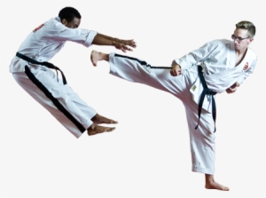 The Pickpocket Person Was In For A Shock When He Got - Brazilian Jiu Jitsu Kick #3368740