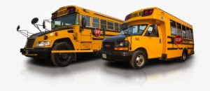 Scholastic Transportation Provides Daily School Bus - Bus #3368786
